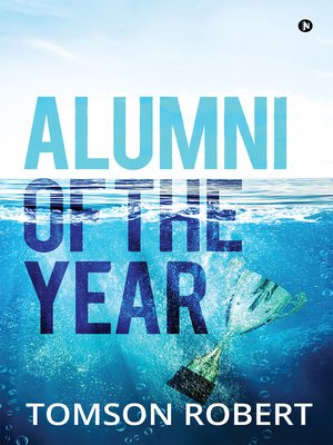 cover image of Alumni Of The Year